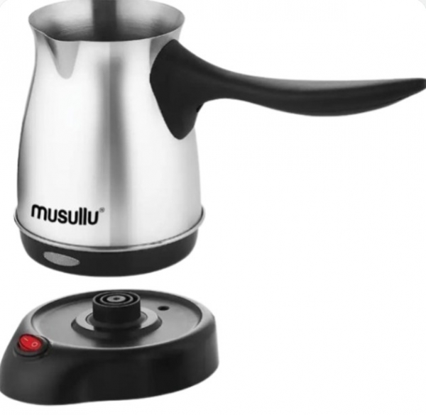 Musullu Ottoman Eco Plus MSLL-CM211 Kahve Makinesi