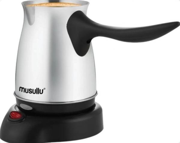 Musullu Ottoman Eco Plus MSLL-CM211 Kahve Makinesi