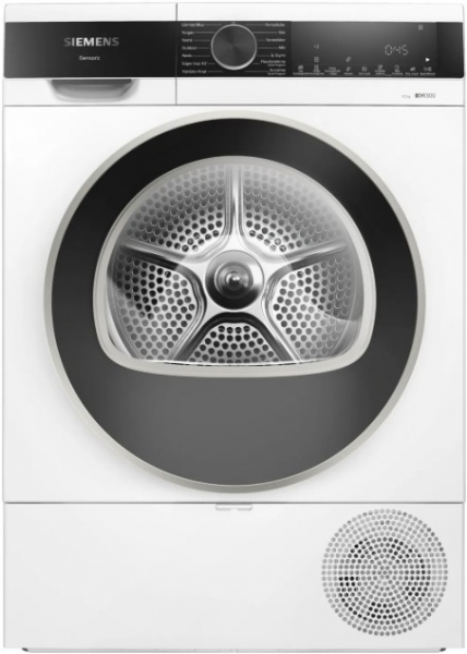 Siemens WQ52G201TR Isı Pompalı Kurutma Makinesi
