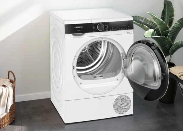 Siemens WQ52G201TR Isı Pompalı Kurutma Makinesi