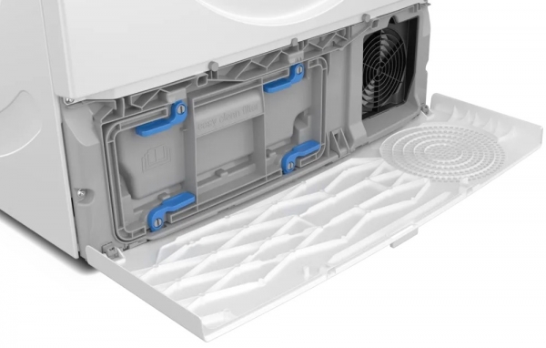 Siemens WQ52G201TR Isı Pompalı Kurutma Makinesi