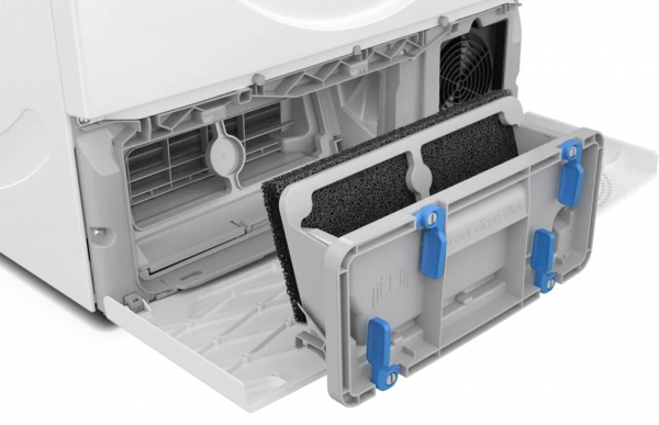 Siemens WQ52G201TR Isı Pompalı Kurutma Makinesi