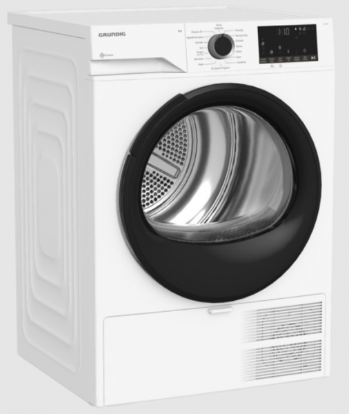 Grundig GDH 9655 Kurutma Makinesi