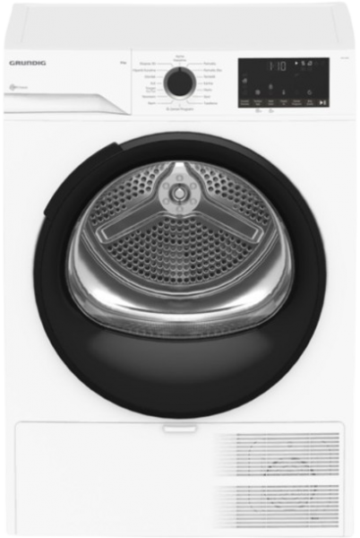 Grundig GDH 9655 Kurutma Makinesi
