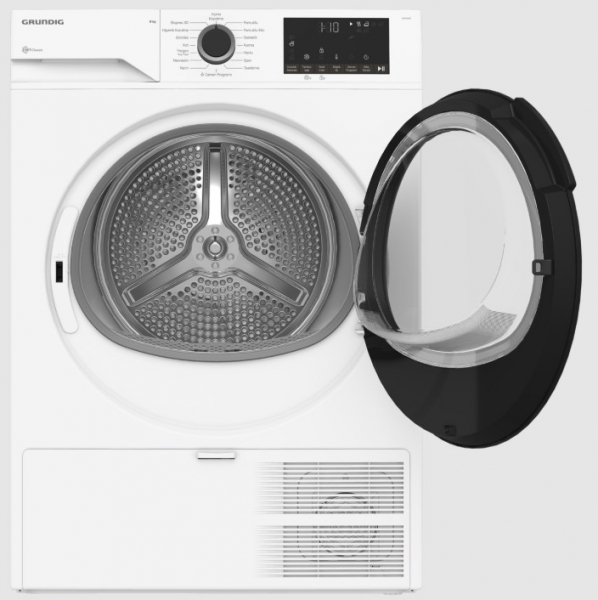 Grundig GDH 9655 Kurutma Makinesi