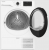 Grundig GDH 9655 Kurutma Makinesi