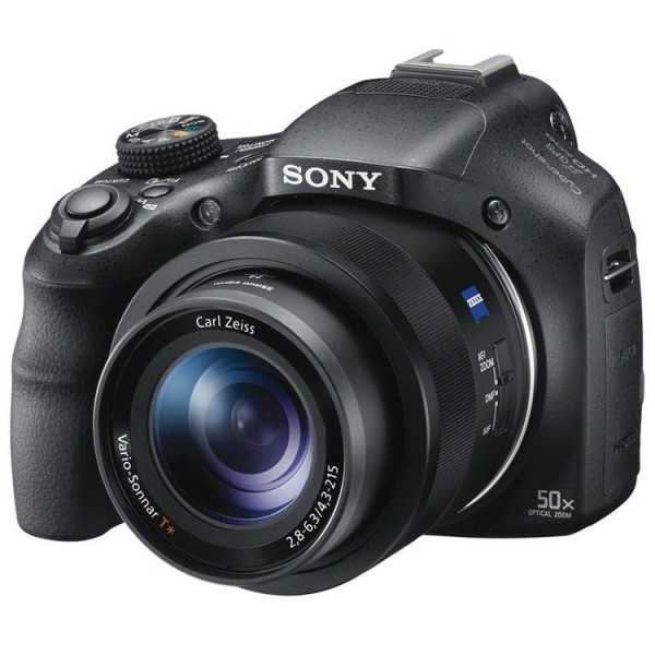 Sony DSC-HX400V Kompakt Fotoğraf Makinesi