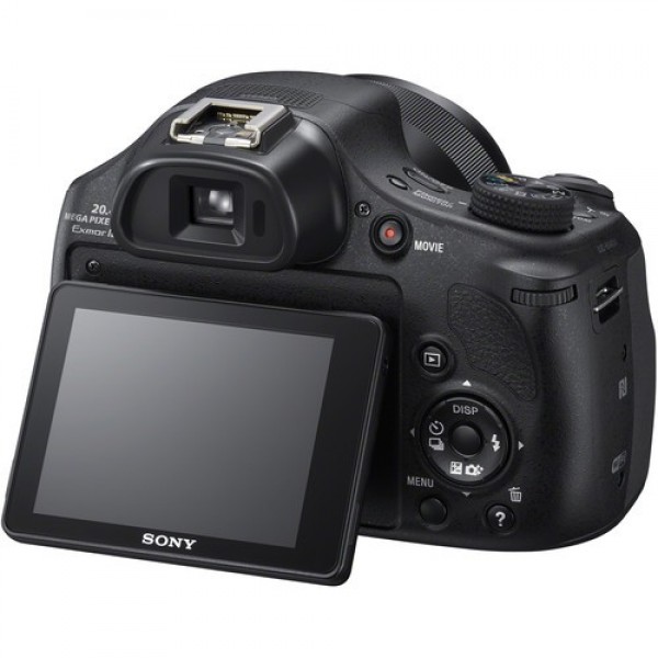 Sony DSC-HX400V Kompakt Fotoğraf Makinesi
