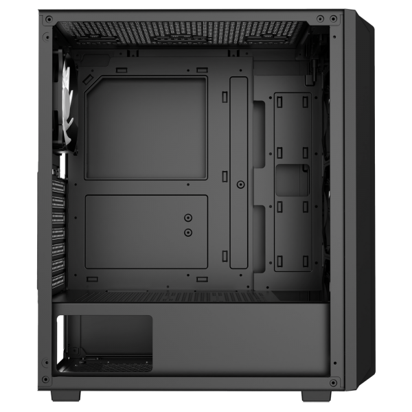 Rampage Beta Mesh 650W Bilgisayar Kasası