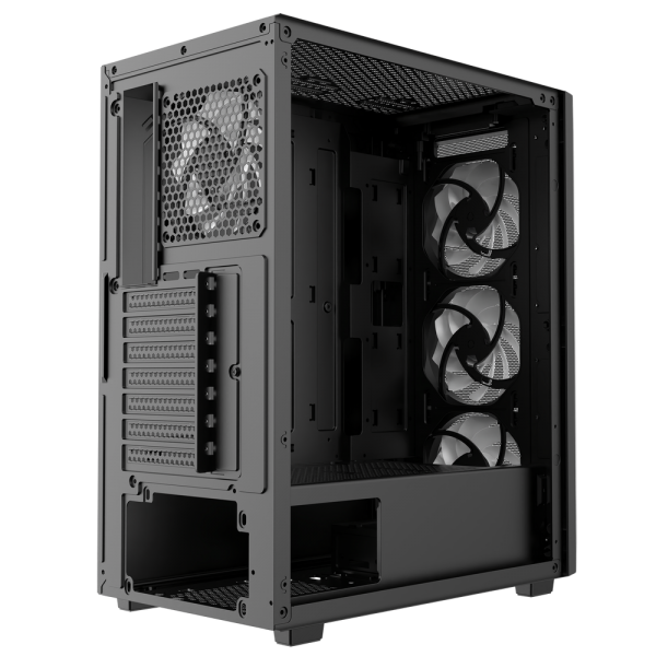 Rampage Beta Mesh 650W Bilgisayar Kasası