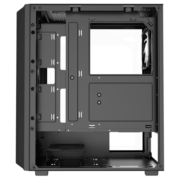 Rampage Beta Mesh 650W Bilgisayar Kasası