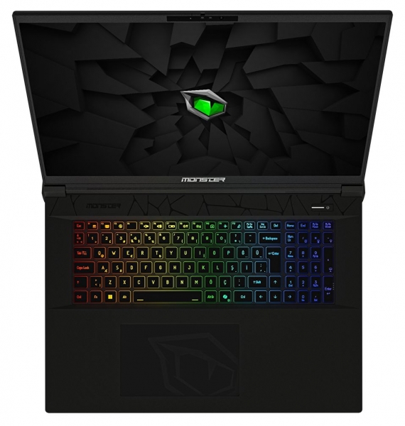 Monster Semruk S8 V1.1.5 Laptop