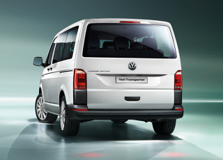 2018 Volkswagen Transporter Camlı Van 2.0 TDI 204 PS DSG (4+1 Uzun)