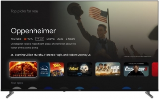 Beko B 765 C Ultra HD (4K) TV
