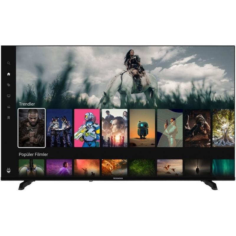 Techwood 50TEC900 Ultra HD (4K) TV (20300521)