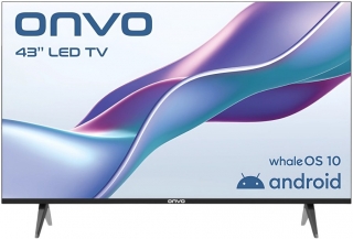 Onvo 43VL80F3FA Full HD (FHD) TV