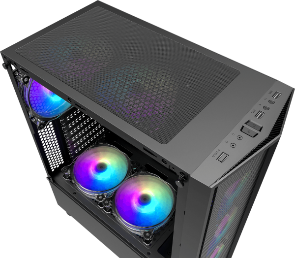 DarkFlash Melody Bilgisayar Kasası
