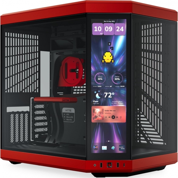 Hyte Y70 Touch Infinite Bilgisayar Kasası