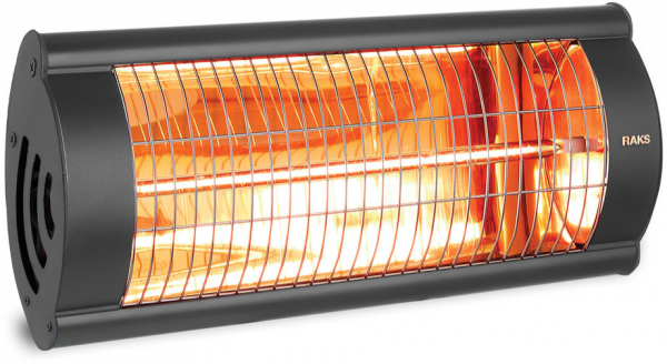 Raks Solar 2000W Infrared Isıtıcı