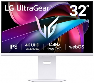 LG UltraGear 32G810SA-W Monitor
