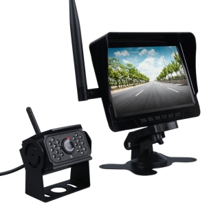 Powermaster T70-f19 Araç İçi Kamera