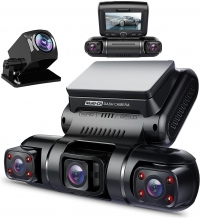 Pruveeo D90-4CH resim