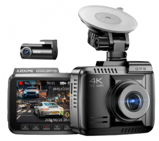Azdome GS63 Pro Araç İçi Kamera
