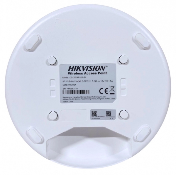 Hikvision DS-3WAP522-SI Access Point