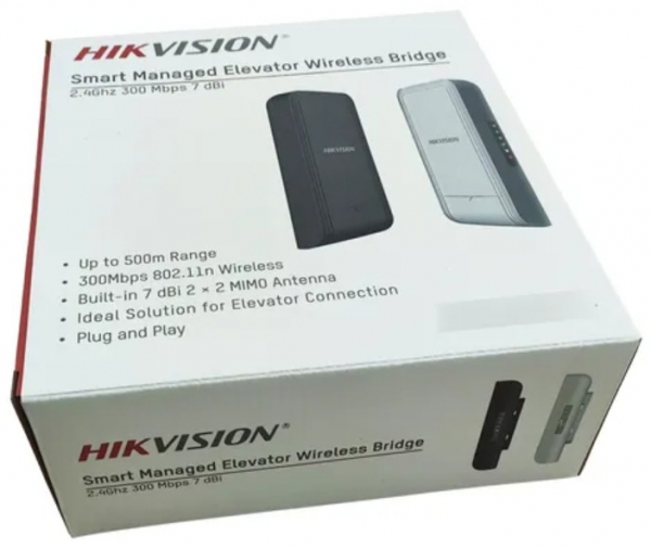 Hikvision DS-3WF0EC-2NT PTP/CPE