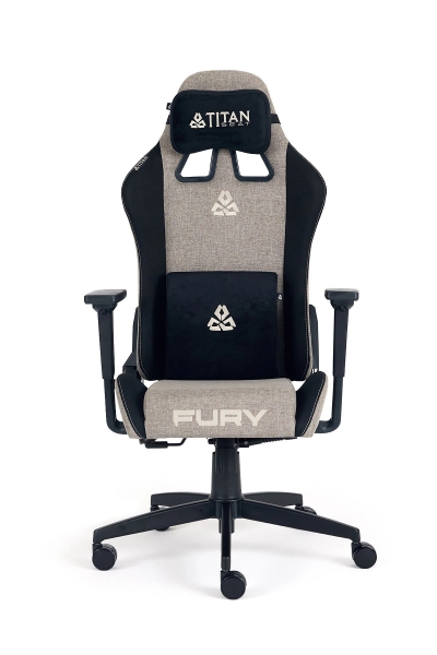 Titanseat Fury Oyuncu Koltuğu