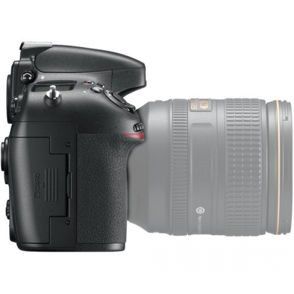 Nikon D800 DSLR Fotoğraf Makinesi