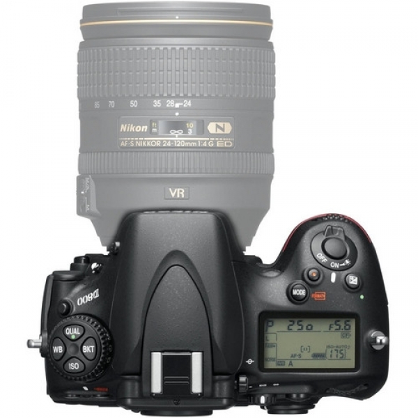 Nikon D800 DSLR Fotoğraf Makinesi