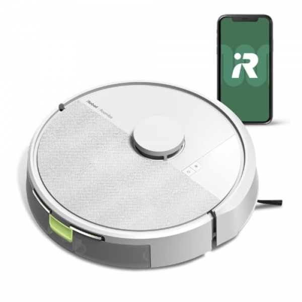 iRobot Roomba 105 Combo Robot Süpürge+Mop