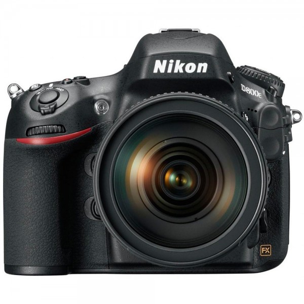 Nikon D800E 24-85mm DSLR Fotoğraf Makinesi