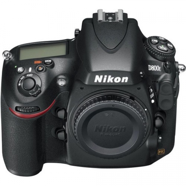 Nikon D800E 24-85mm DSLR Fotoğraf Makinesi
