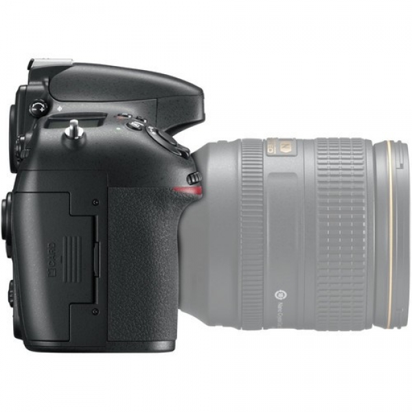 Nikon D800E 24-85mm DSLR Fotoğraf Makinesi