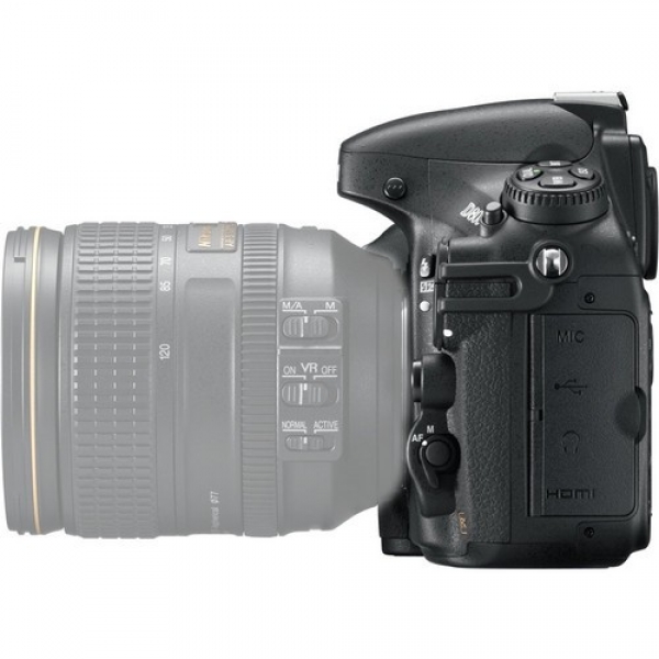 Nikon D800E 24-85mm DSLR Fotoğraf Makinesi
