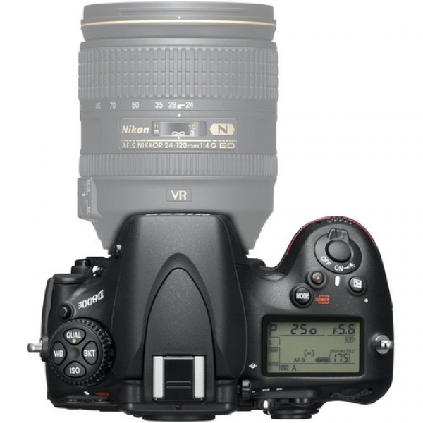 Nikon D800E 24-85mm DSLR Fotoğraf Makinesi