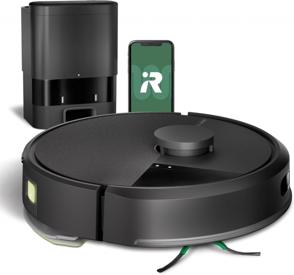 iRobot Roomba 105 Combo AutoEmpty Robot Süpürge+Mop