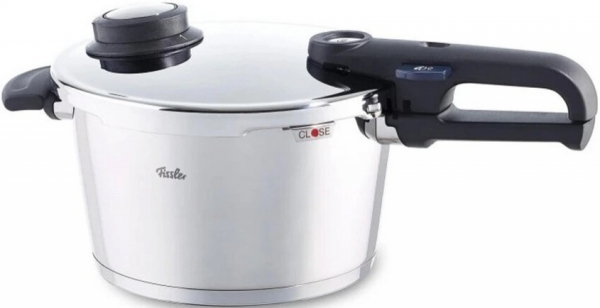 Fissler Vitavit Premium 4.5+3.5 Düdüklü Tencere (4.5 Litre / 3.5 Litre)