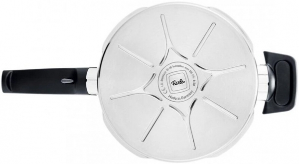 Fissler Vitavit Premium 4.5+3.5 Düdüklü Tencere (4.5 Litre / 3.5 Litre)