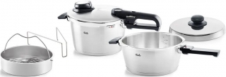 Fissler Vitavit Premium 4.5+3.5 Düdüklü Tencere