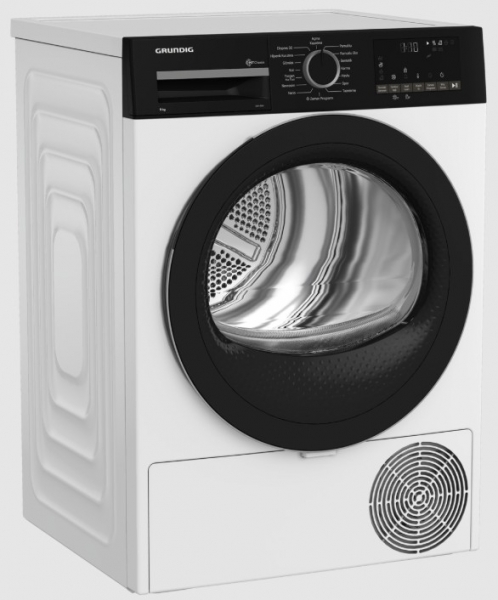 Grundig GDH 9564 Isı Pompalı Kurutma Makinesi