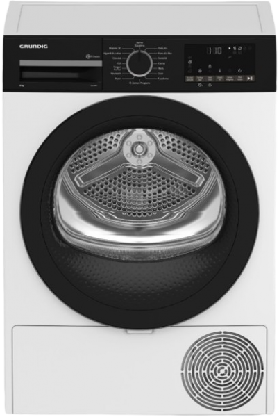 Grundig GDH 9564 Isı Pompalı Kurutma Makinesi