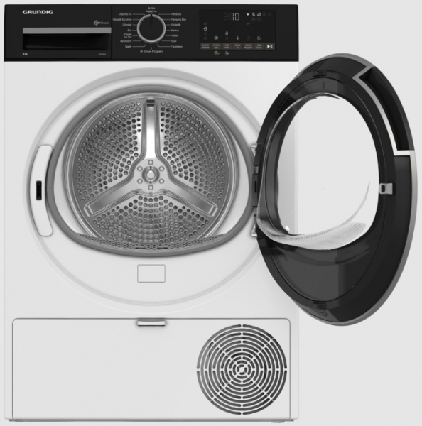 Grundig GDH 9564 Isı Pompalı Kurutma Makinesi
