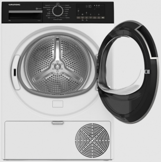 Grundig GDH 9564 Isı Pompalı Kurutma Makinesi