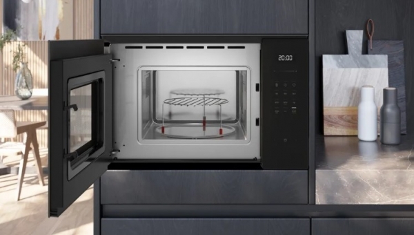 Siemens BE525LMB2 Mikrodalga Fırın