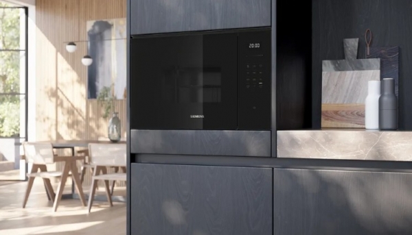 Siemens BE525LMB2 Mikrodalga Fırın