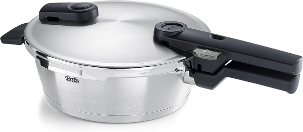 Fissler Vitaquick Premium Düdüklü Tencere (2.5 Litre)