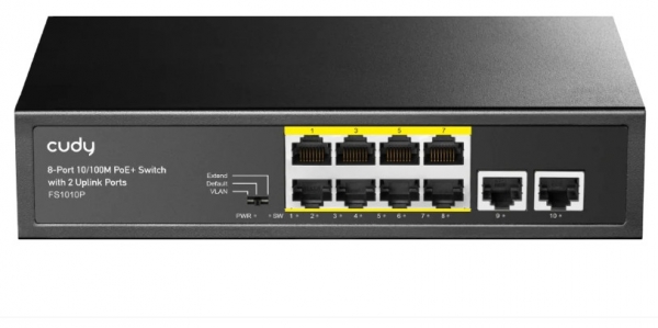Cudy FS1010P Switch